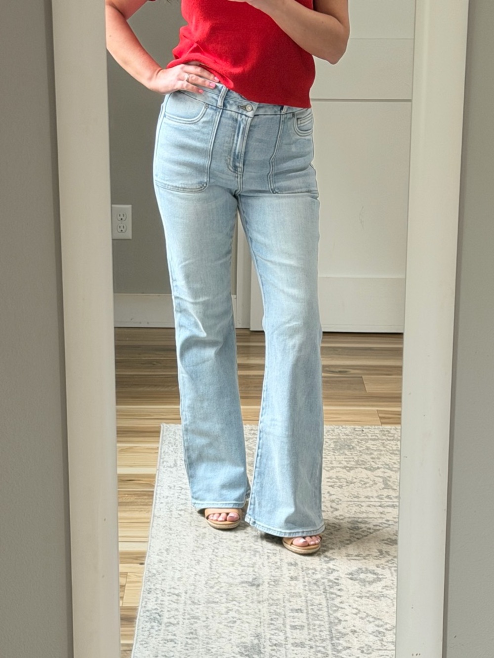 Hidden Women's Flare Jeans